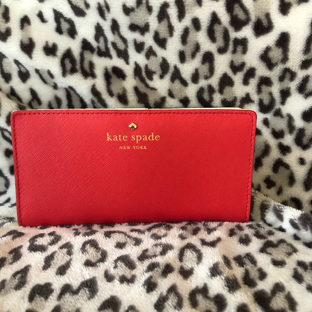 Kate Spade Stacy Wallet